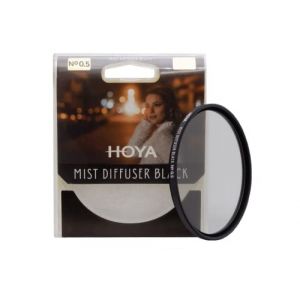 Image de Hoya Filtre BK Mist N°0.5 77mm