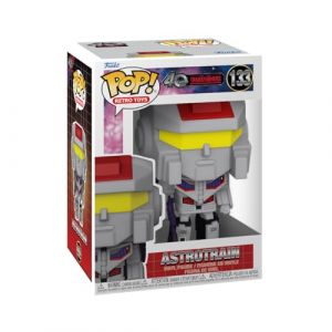 Image de Funko Transformers - Astrotain Pop! n&deg;133 - p! - op Europe