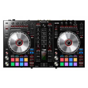 Pioneer Contrôleur USB Dj DDJ-SR2