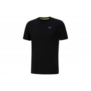 Image de Mizuno T-shirt T-shirt impulse core - Couleur EU XXL - Taille Noir