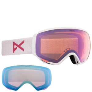 Anon WM1 MFI W/SPR WHITE/PRCV CLDY PINK 23 [Taille Unique]