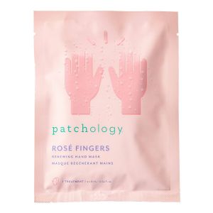 Image de Patchology ROSE Fingers Hand Hydrating and Anti-Aging Mask Handmaske