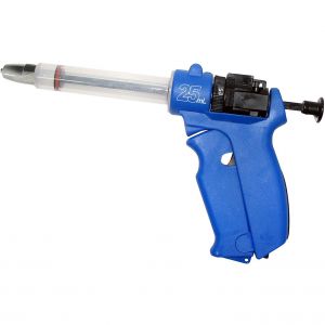 Seringue semi-automatique en plastique Nj Phillips