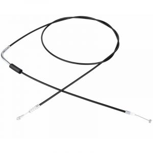 Jeffergarden Câble de dégagement de capot, Câble de dégagement de capot pour Fiat Punto Mk2 & Mk2B 1999-2005 46524762