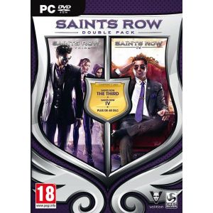 Saints Row : The Third + IV : Les Bijoux de la Famille [PC]