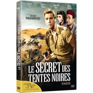 Le secret des tentes noires