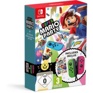 Super Mario Party + Paire de Joy-con [Switch]
