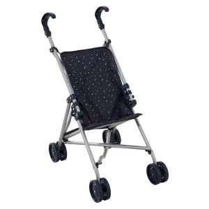 Vertbaudet Poussette pour poupée Bleu Taille unique