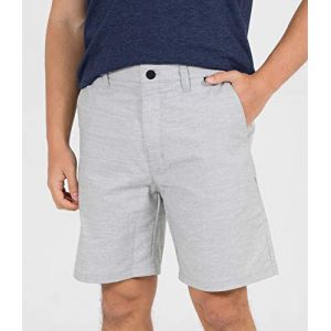 Hurley H2O Dri Breathe 19 - Short taille 28, gris/bleu