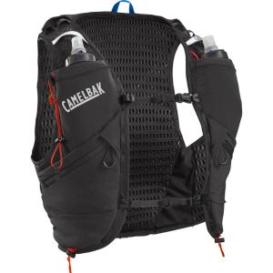 Camelbak CB2940004092 - Gilet de course avec gourdes - Apex Pro S - noir