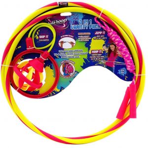 Cerceau Hula Hoop 3 en 1 Wham-O