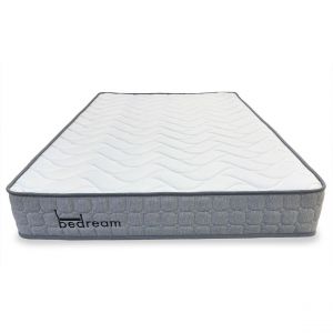 Matelas à ressorts ensachés Bedream accueil moelleux et soutien ferme