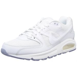 Image de Nike Air Max Command' Chaussure Homme - Blanc - Couleur Blanc - Taille 43