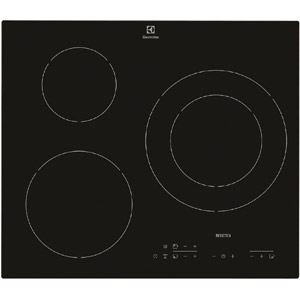 Image de Electrolux E6003HIK - Table de cuisson induction 3 foyers