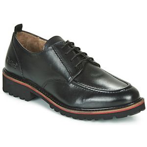 Kickers Derbies RUDORA Noir - Taille 36,37,38,39,40,41