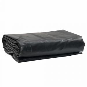 VidaXL Bâche anthracite 1,5x2,5 m 600 g/m²