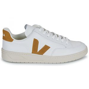 Veja Tennis basses V-12 en cuir