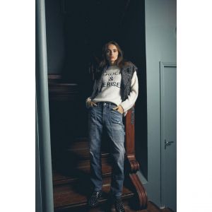 Le Temps des Cerises Jeans femme Union