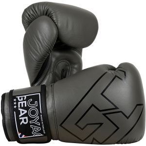 Gants de kickboxing Joya Strike 16oz Gris