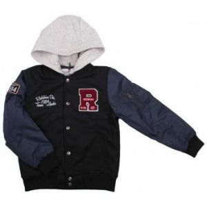 Redskins Veste enfant Veste Teddy junior Noir - H2008
