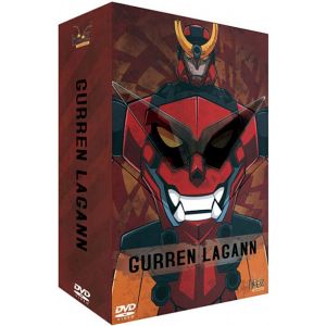 Image de Coffret Gurren Lagann - L'int&eacute;grale