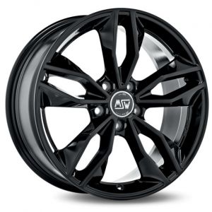 MSW Jante Alu 71 8,5x19 5x112 Et38