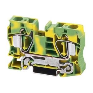 Phoenix contact Bloc De Jontion &Agrave; Ressort Pour Conducteur De Protection Contenu: 25 Pc(S) St 16-Pe 3036165