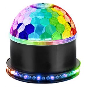 Showlite PBM 9 Mini boule de fête