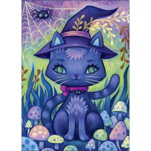 Heye Chat Sorcière