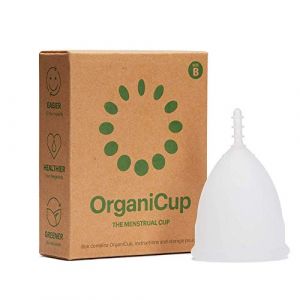 AllMatters Copo Menstrual Tamanho B 1 Unidade