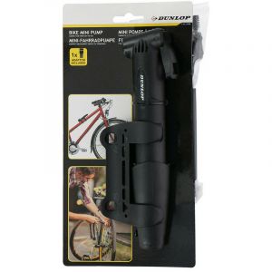 Dunlop Mini Pompe à Vélo Gonfleurs EDO871125217355