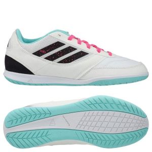Adidas Chaussures de futsal haut sala competition ii enfant blanc