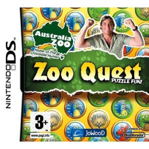 Australia Zoo - Zoo Quest : Puzzle Fun [NDS]