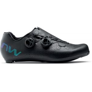 Northwave Chaussures Route Extreme Gt 3 EU 42 Black / Iridescent
