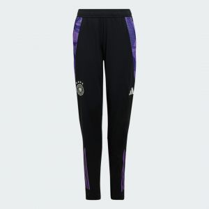 Adidas Pantalon d'entraînement Allemagne Tiro 24 Competition Enfants - Black, Black - Taille 15-16Y