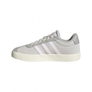 Adidas Chaussures vl court 3.0 enfant gris dash / blanc nuage / e