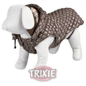 Trixie Manteau pour chien Venezia 55 cm
