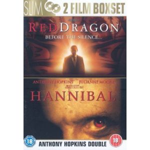 Image de Coffret Red Dragon + Hannibal