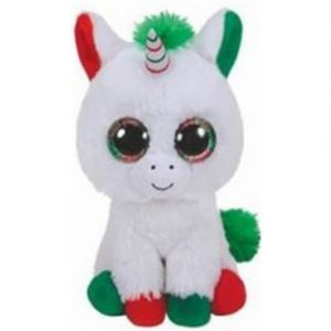 Image de Ty Licorne 15cm Beanie Boo's