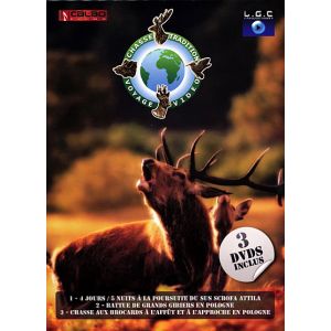 Chasse, Tradition, Voyage