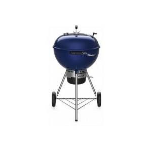 Image de Weber Master Touch GBS E-5750 Ocean Blue - Barbecue charbon