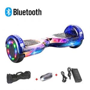 Hoverkart UNIVERSEL COMPATIBLE AVEC TOUT TYPE D'HOVERBOARD?Bleu marine