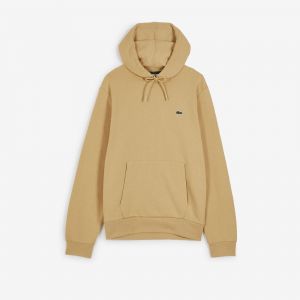 Lacoste Hoodie Classic Logo Beige
