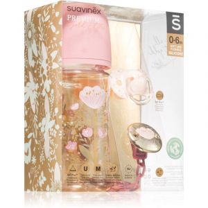 Suavinex Gold set nascita rosa