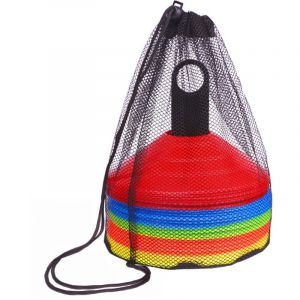 Cônes d'entraînement, cônes, 50 pcs Neo-Sport NS-968