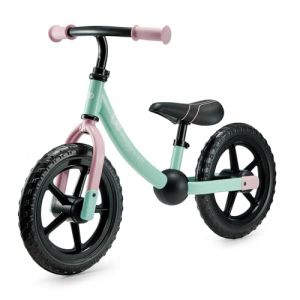 Kinderkraft Draisienne à grandes roues 2WAY NEXT OFF ROAD menthe