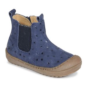Boots enfant Bopy JAKARTA Bleu - Taille 20,21,22,23,24,25