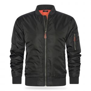 Cappuccino Italia - Veste d'&eacute;t&eacute; Navy Seal pour homme - Noir - Taille S