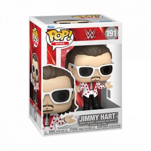 Image de Funko WWE Jimmy Hart POP Vinyl