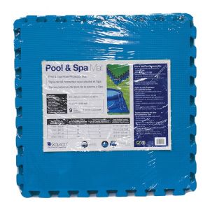 Image de Kokido 9 Dalles de Protection 60x60cm (3.24m²)